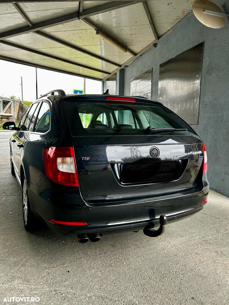 Skoda Superb 1.8 TSI DSG Elegance - 2
