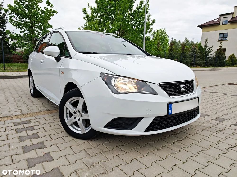 Seat Ibiza 1.6 TDI CR Copa - 2
