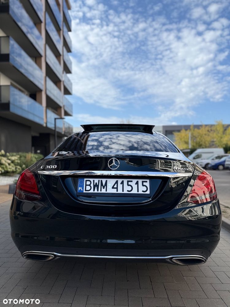 Mercedes-Benz Klasa C - 12