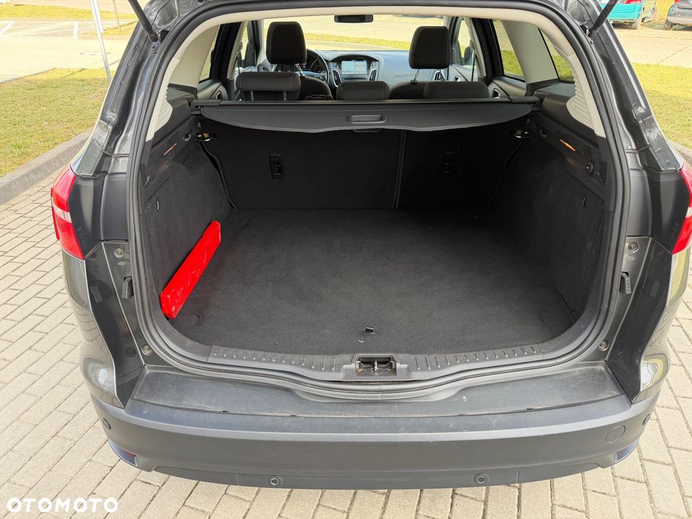 Ford Focus 1.0 EcoBoost Titanium - 32