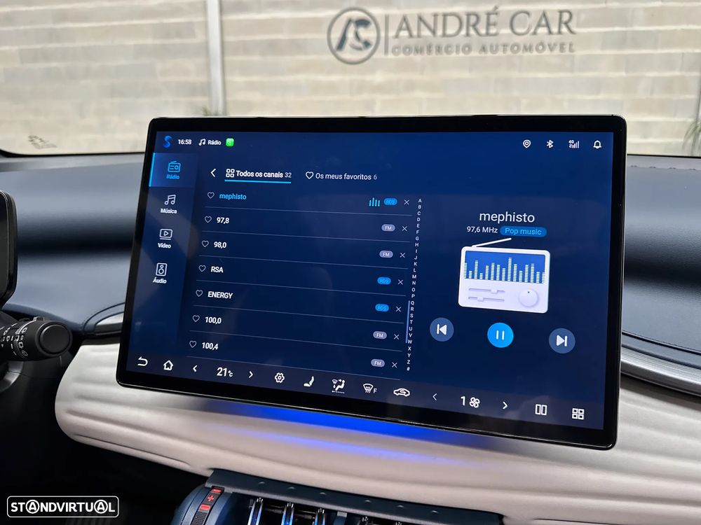 BYD Atto 3 Design - 37