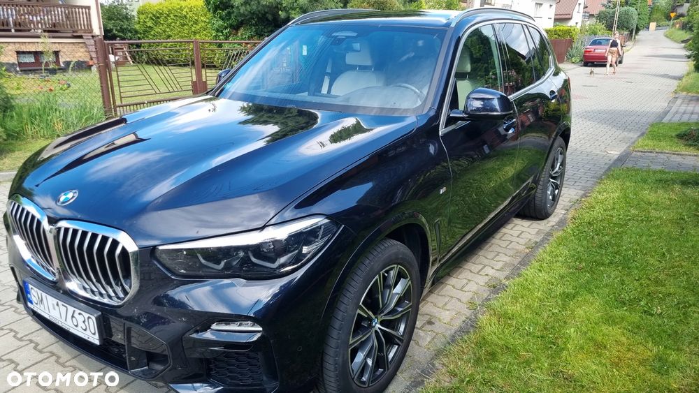 BMW X5 xDrive30d sport - 2