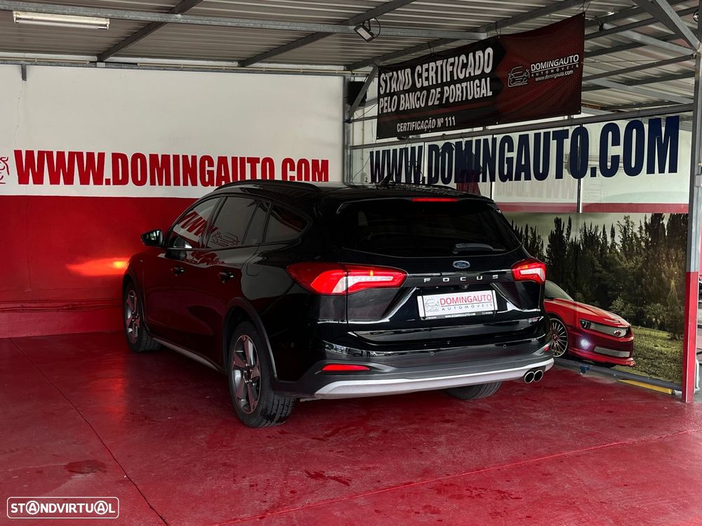 Ford Focus SW 1.5 TDCi EcoBlue Active X - 4