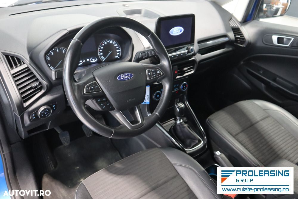 Ford EcoSport - 8