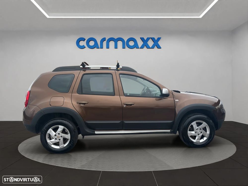 Dacia Duster 1.5 dCi Confort Cuir - 7