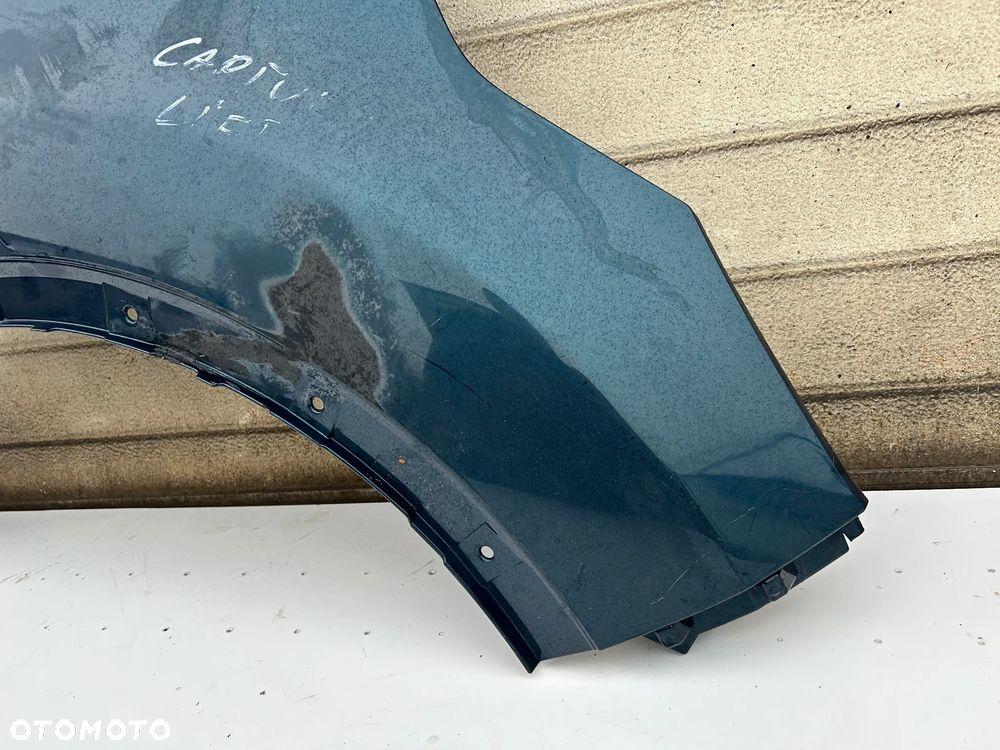 RENAULT CAPTUR LIFT 1 I BŁOTNIK PRZÓD PRZEDNI PRAWY - 3