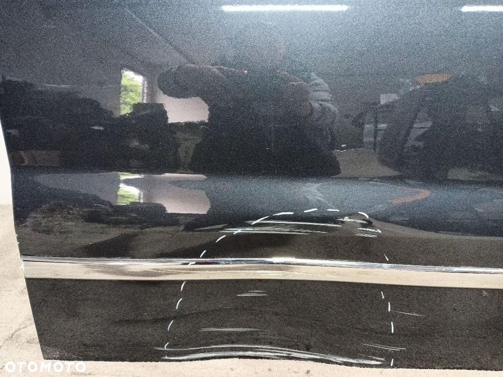 DRZWI PRZÓD PRZEDNIE PRAWE MERCEDES GLK W204 A2047220200 - 3
