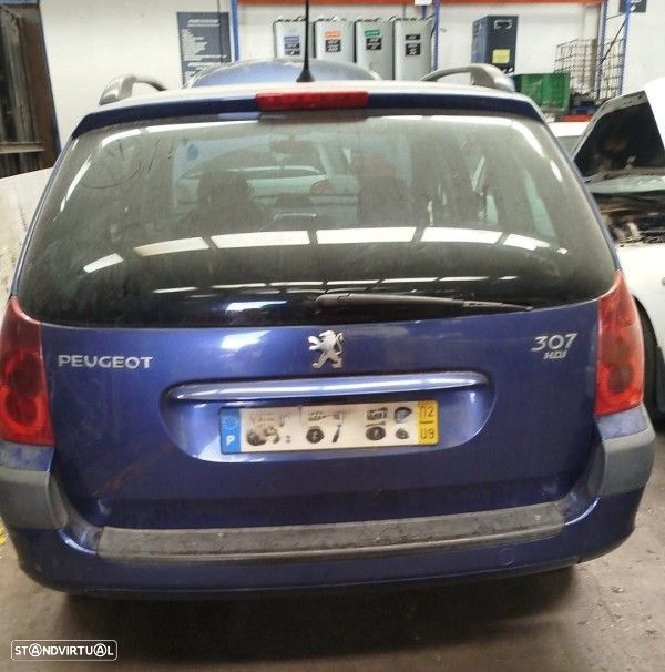 Para Peças Peugeot 307 Break (3E) - 1