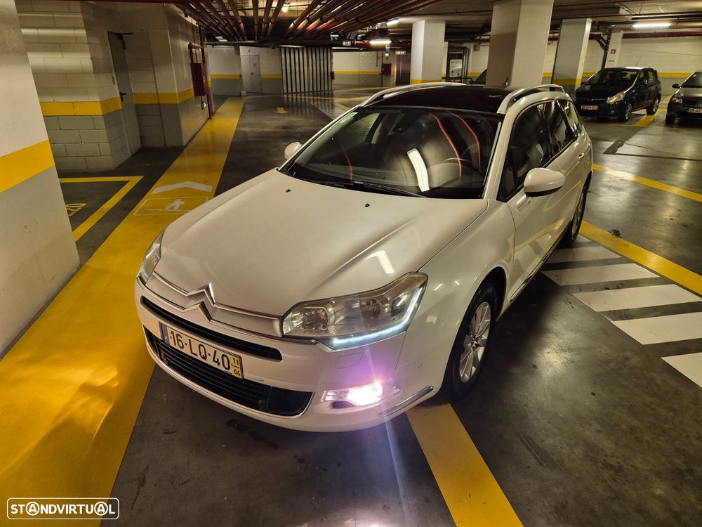 Citroën C5 Tourer 1.6 e-HDi Séduction Air.CMP6 - 4