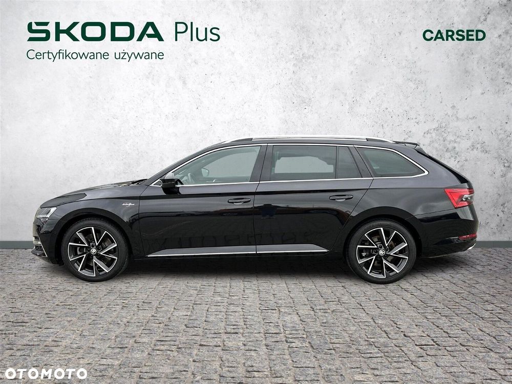 Skoda Superb 2.0 TSI 4x4 L&K DSG - 3