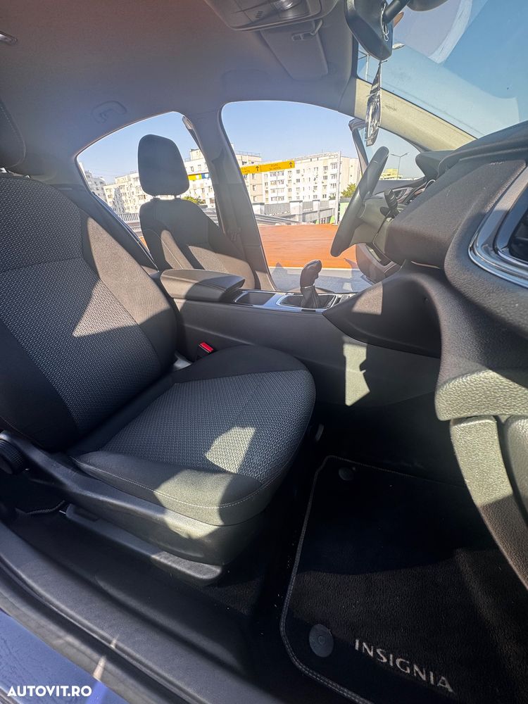 Opel Insignia 2.0 CDTI ECOTEC Start/Stop Sport - 15