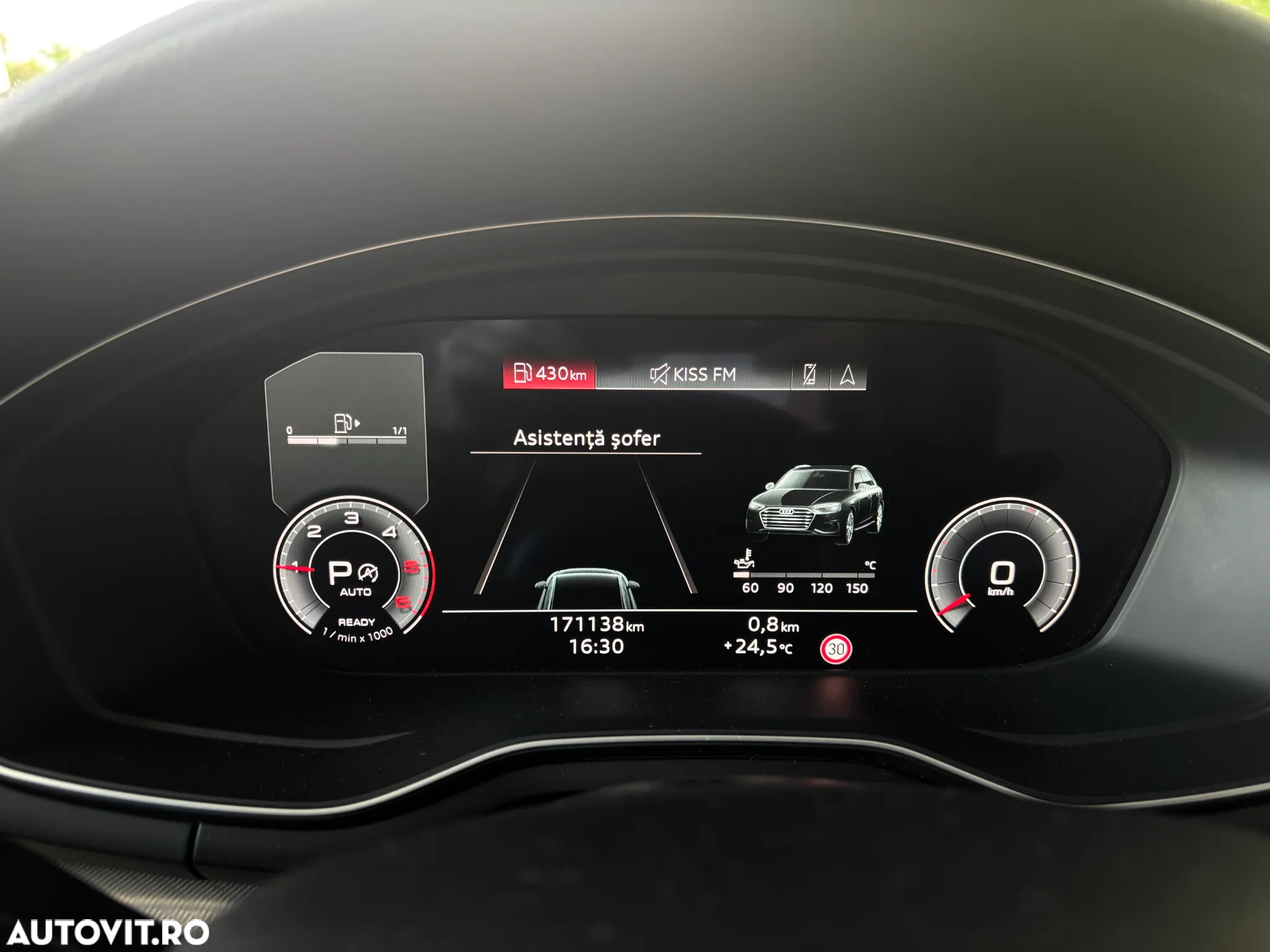 Audi A4 Avant 2.0 35 TDI S tronic MHEV Advanced - 19