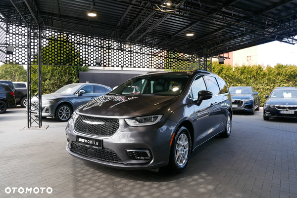 Chrysler Pacifica