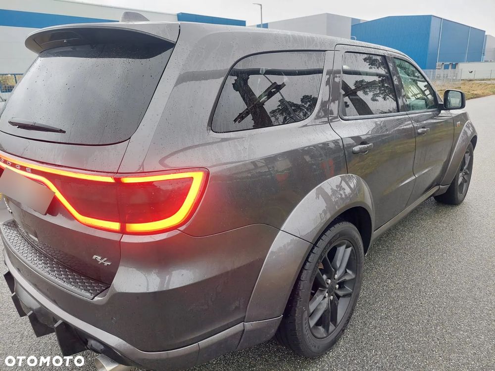 Dodge Durango - 6