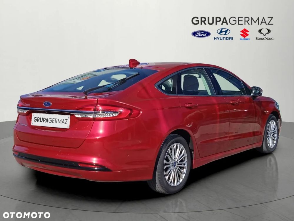 Ford Mondeo 2.0 EcoBlue Titanium - 7