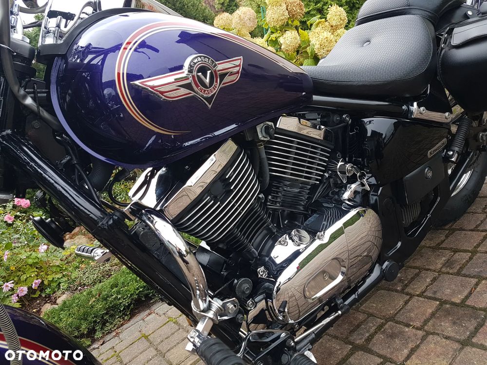 Kawasaki Vulcan - 19
