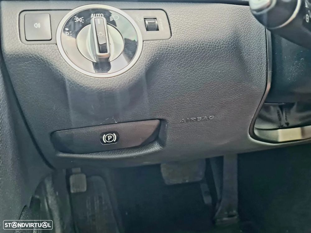 Mercedes-Benz C 200 CDi Classic BE Aut. - 15