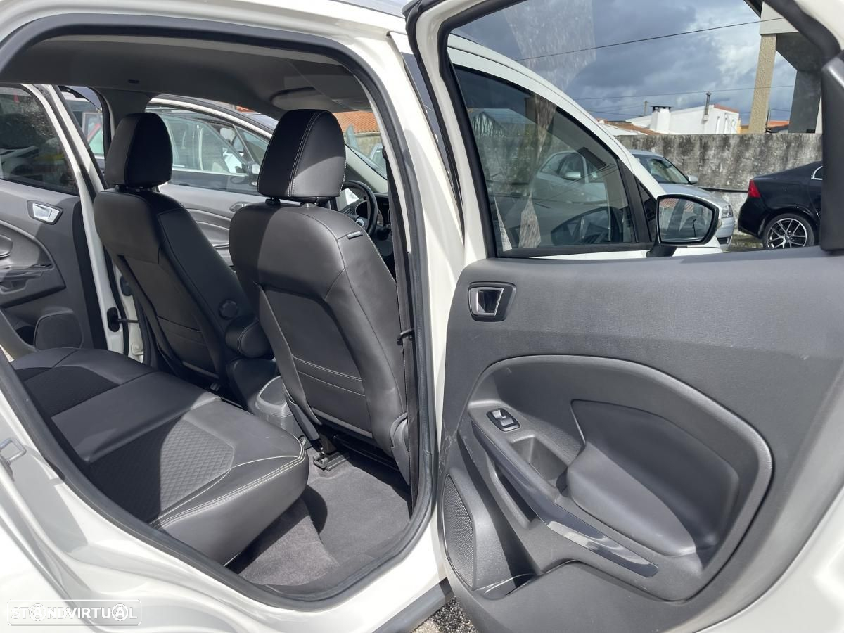 Ford EcoSport 1.0 EcoBoost Titanium Plus - 18