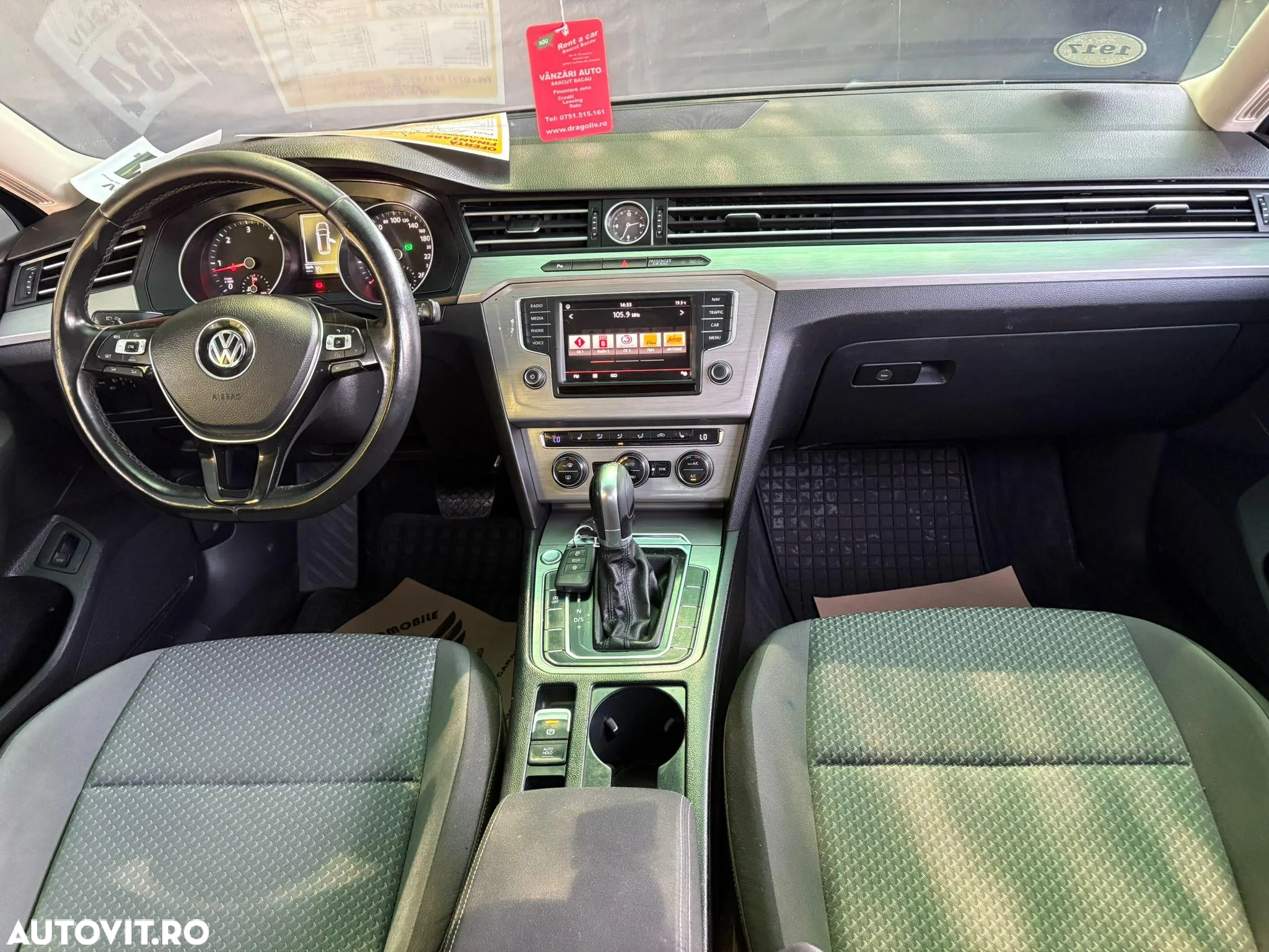 Volkswagen Passat - 9
