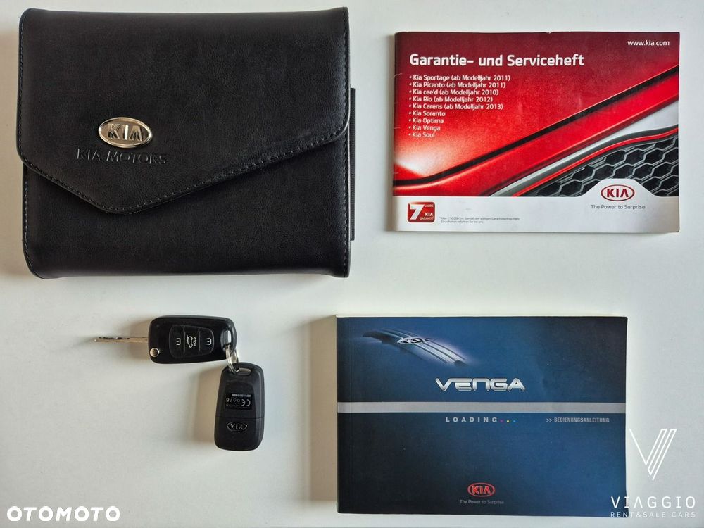 Kia Venga 1.6 CVVT Edition 7 - 7