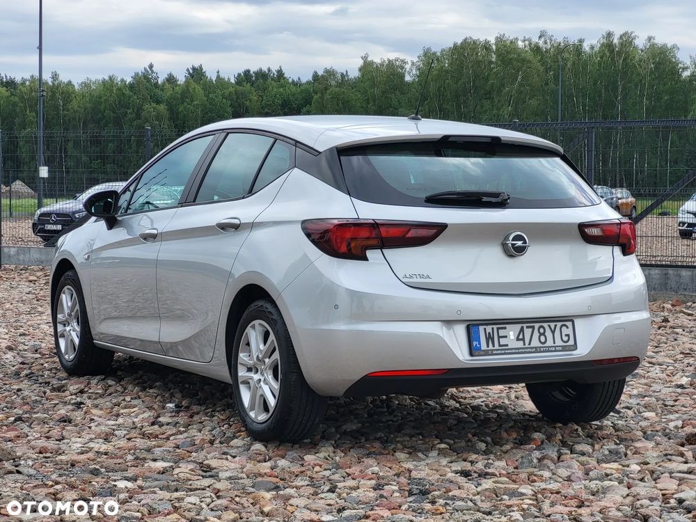 Opel Astra 1.4 T Enjoy - 9