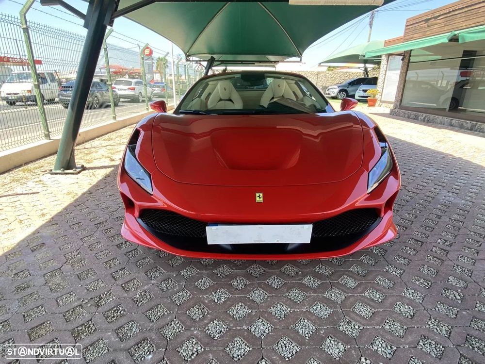 Ferrari F8 Tributo Standard - 56
