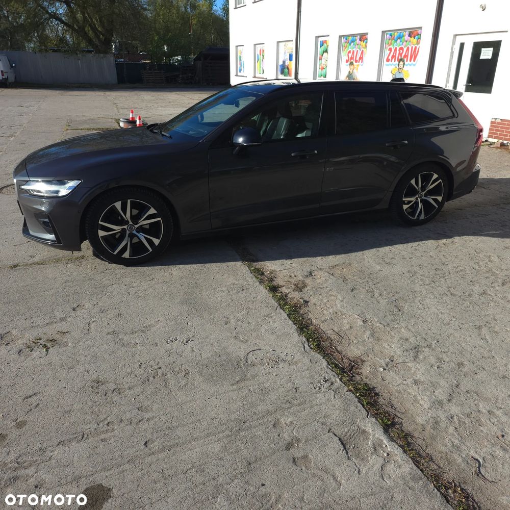 Volvo V60 D4 Geartronic R-Design - 7
