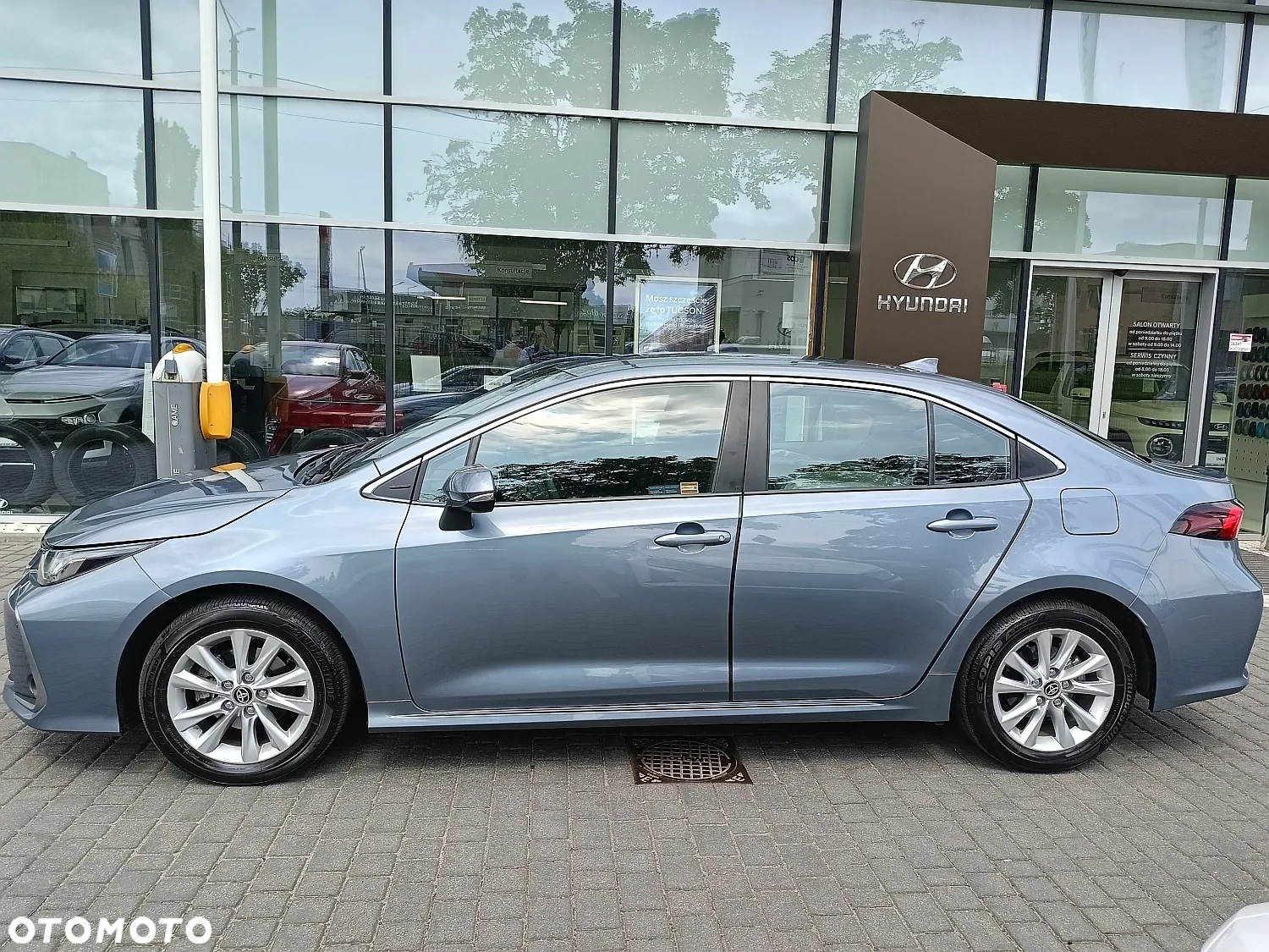 Toyota Corolla 1.8 Hybrid Comfort - 2