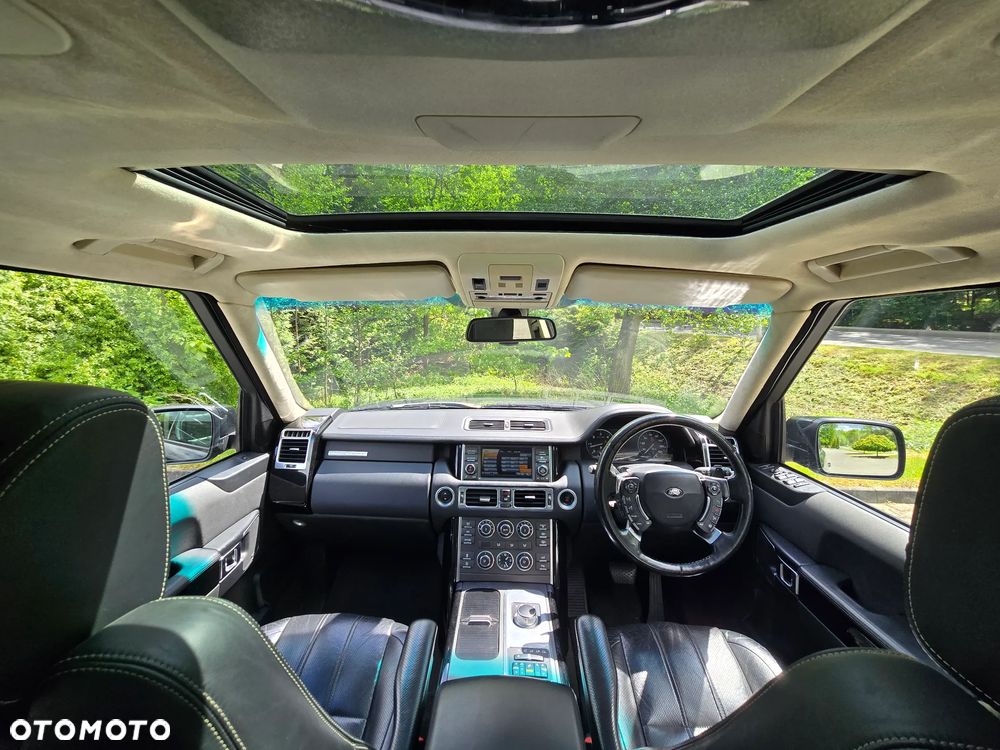 Land Rover Range Rover - 9