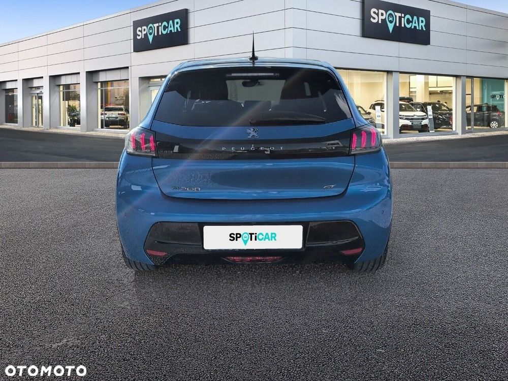 Peugeot 208 2020 photo 5