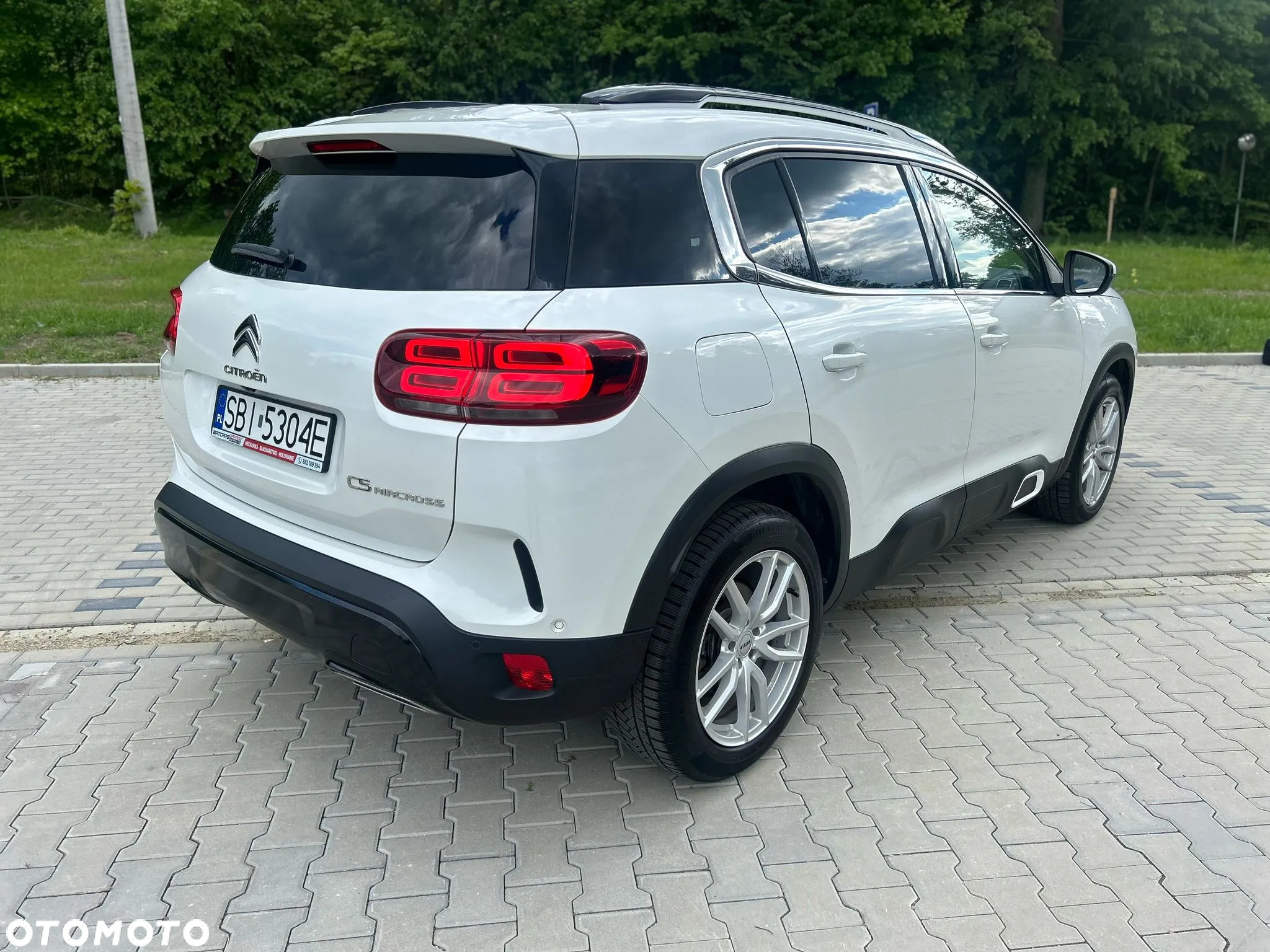 Citroën C5 Aircross 1.5 BlueHDi Shine Pack EAT8 - 3