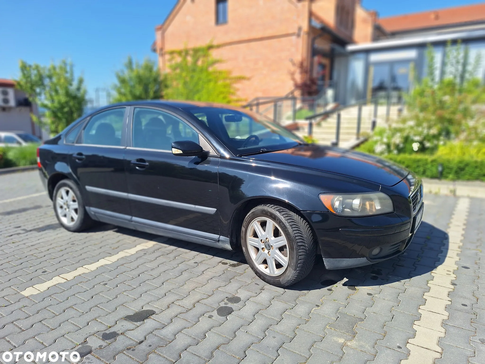 Volvo S40 2.0D - 10