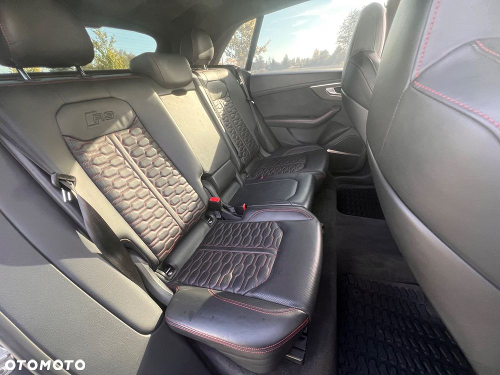 Audi RS Q8 TFSI mHEV Quattro Tiptronic - 28