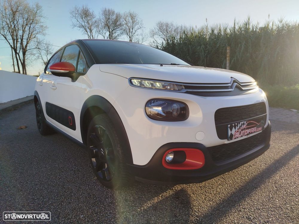 Citroën C3 1.5 BlueHDi Shine - 8