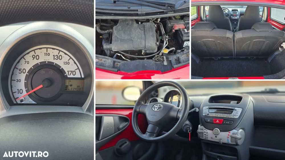 Toyota Aygo City - 8
