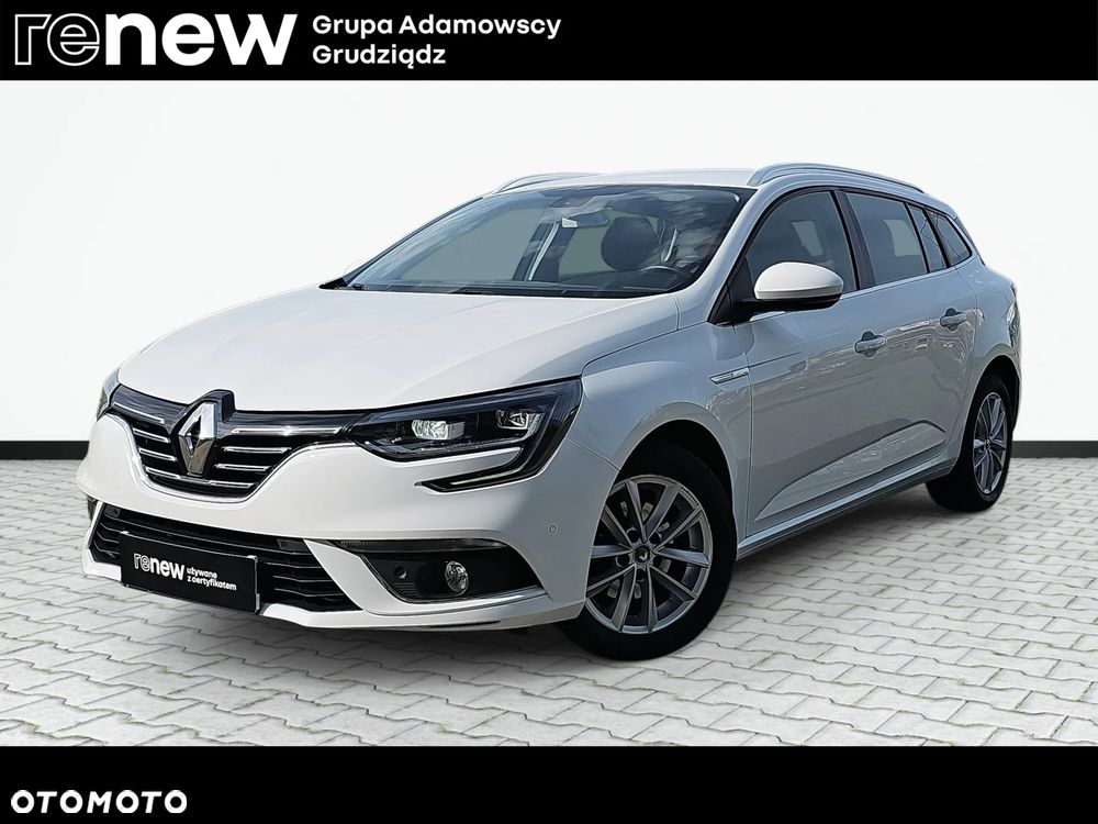 Renault Megane 1.3 TCe FAP Intens EDC - 1