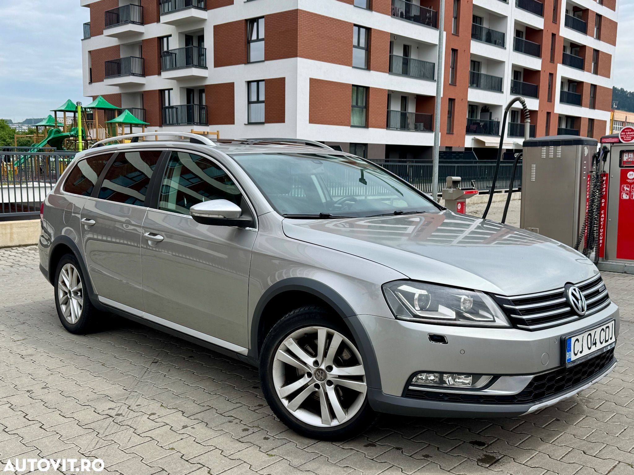 Volkswagen Passat Alltrack 2.0 TDI 4Motion BMT - 1