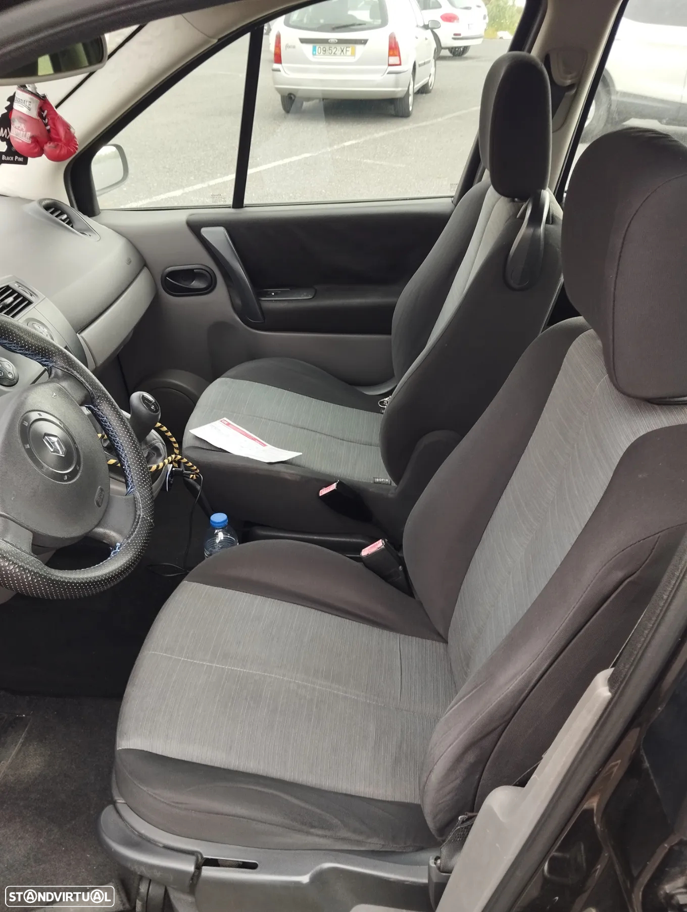 Renault Scénic 1.5 dCi SL Exclusive II - 6