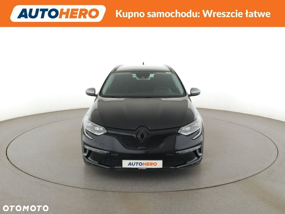Renault Megane ENERGY TCe 205 EDC GT - 12
