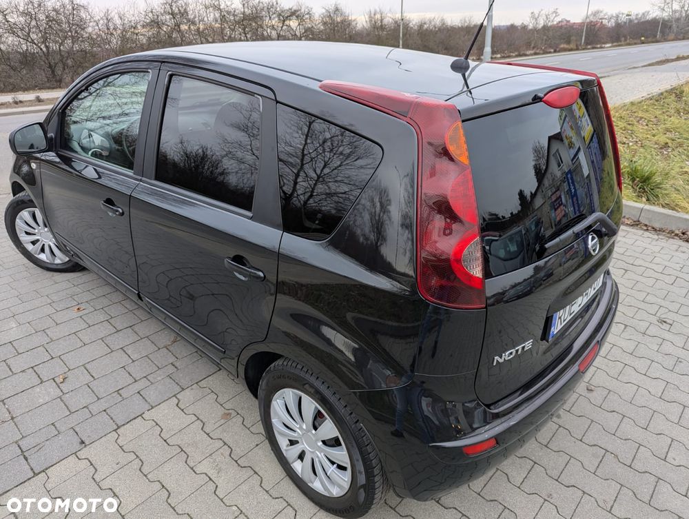 Nissan Note - 10