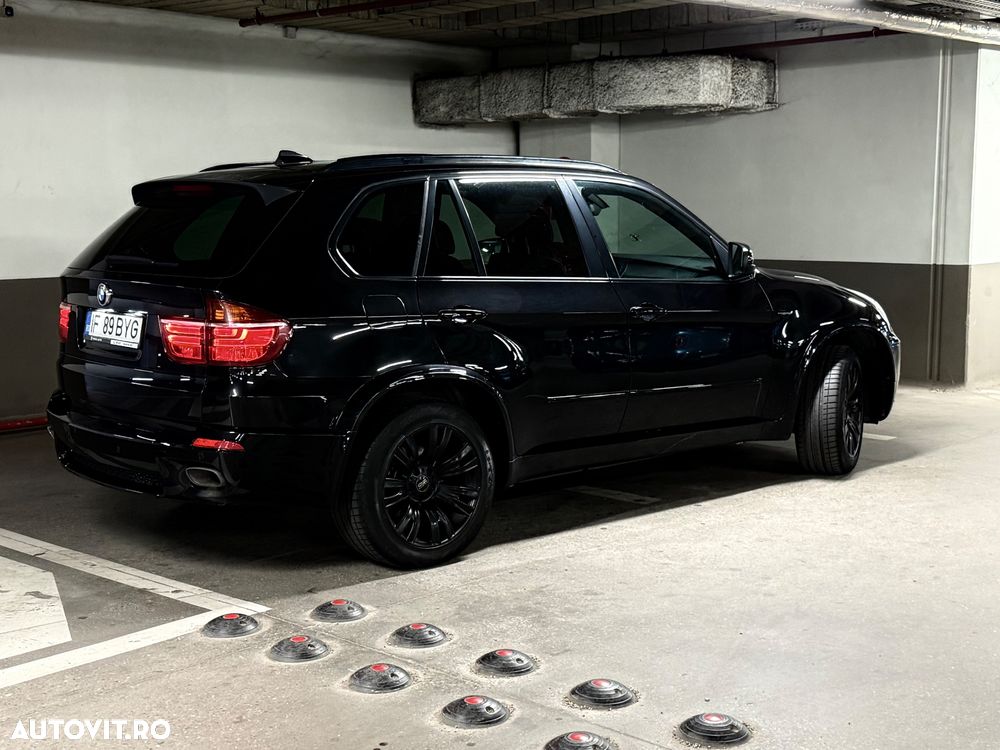 BMW X5 xDrive40d - 5