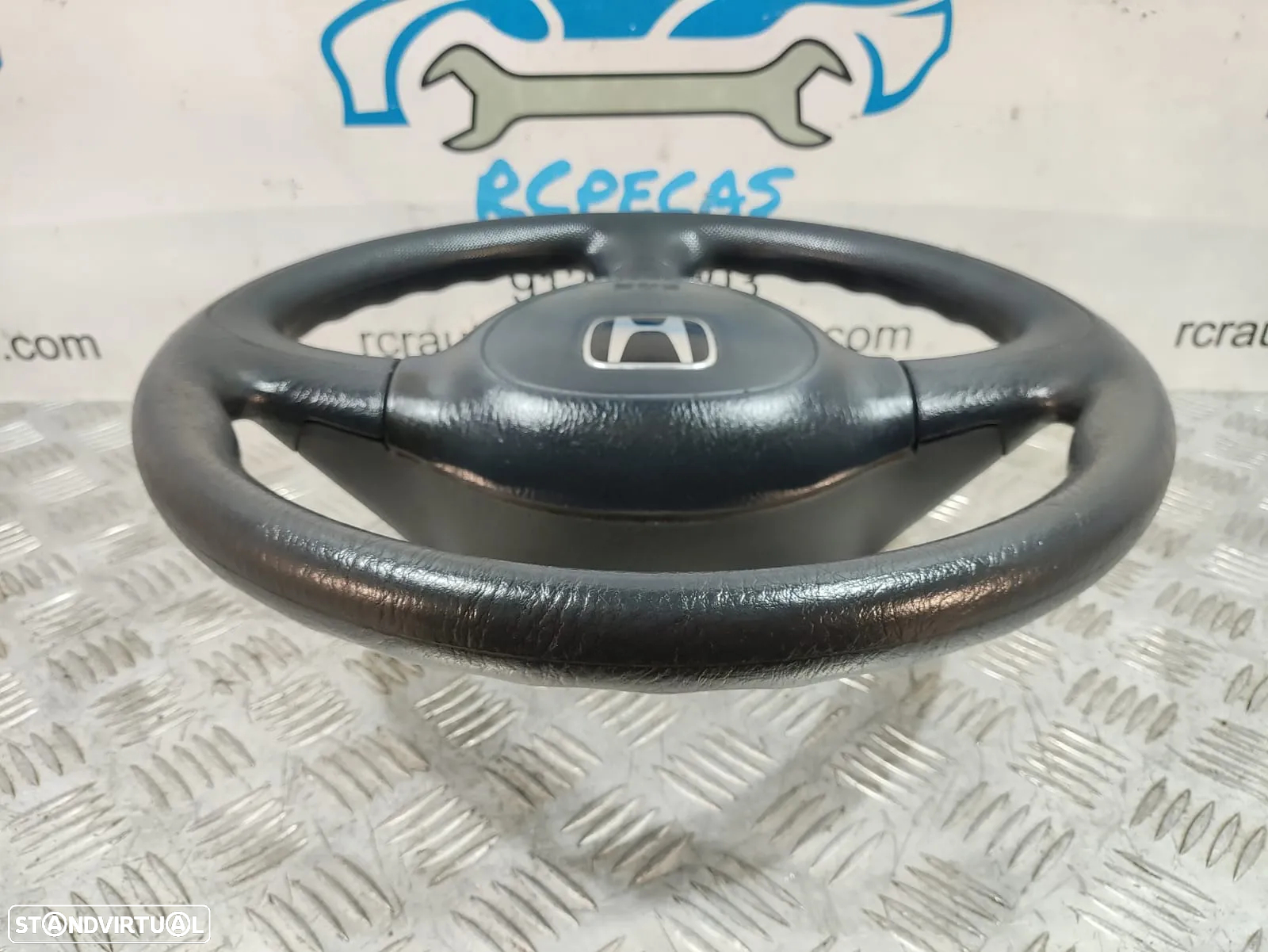 Volante completo Honda Civic VIII hatchback original - 4