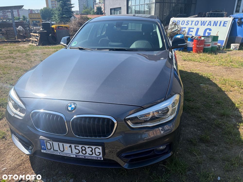 BMW Seria 1 118i M Sport - 1