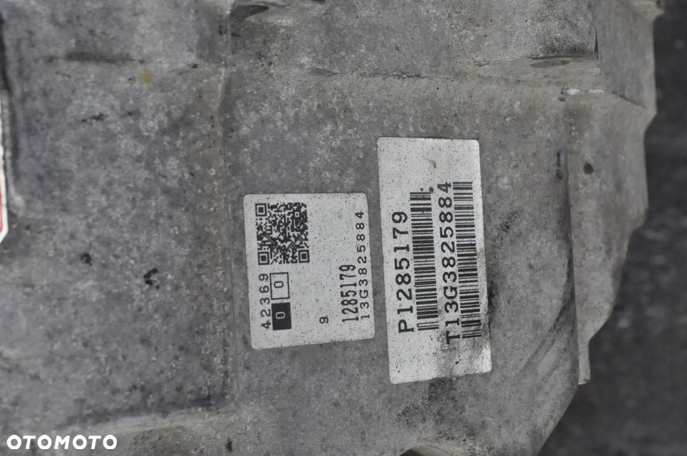 VOLVO S60 II V60 I 2.0 D3 163KM SKRZYNIA AUTOMAT TF80-SD P1285179 166tys km - 6