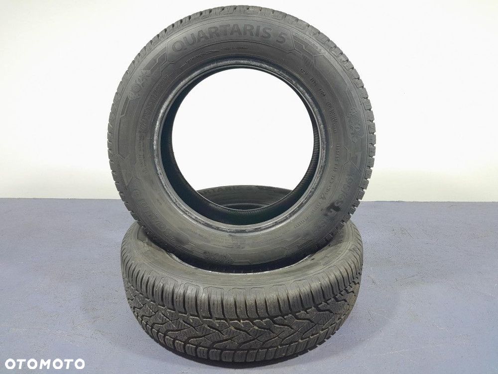OPONY WIELOSEZONOWE BARUM QUARTARIS 5 195/65R15 91H 2SZT - 1