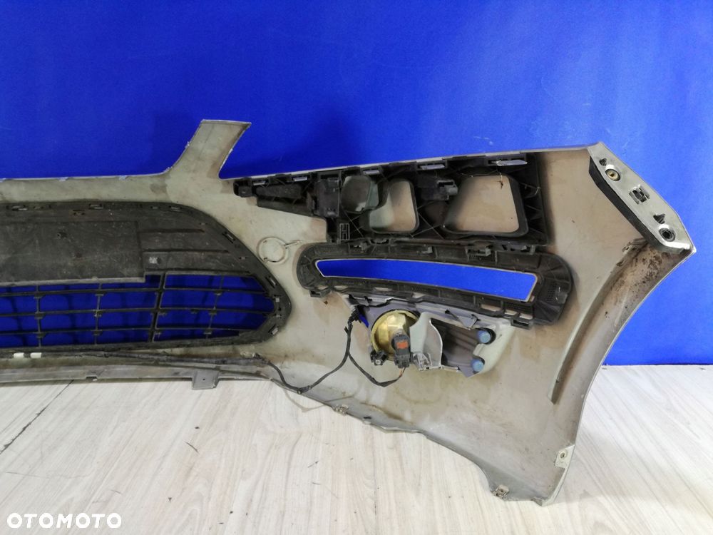 ford mondeo mk4 lift h8 zderzak przód przedni 10/15 - 7