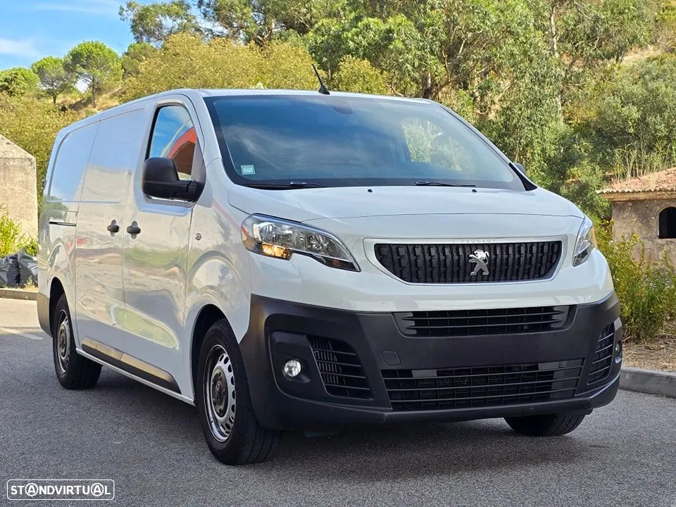 Peugeot Expert isotermica L3 - 4