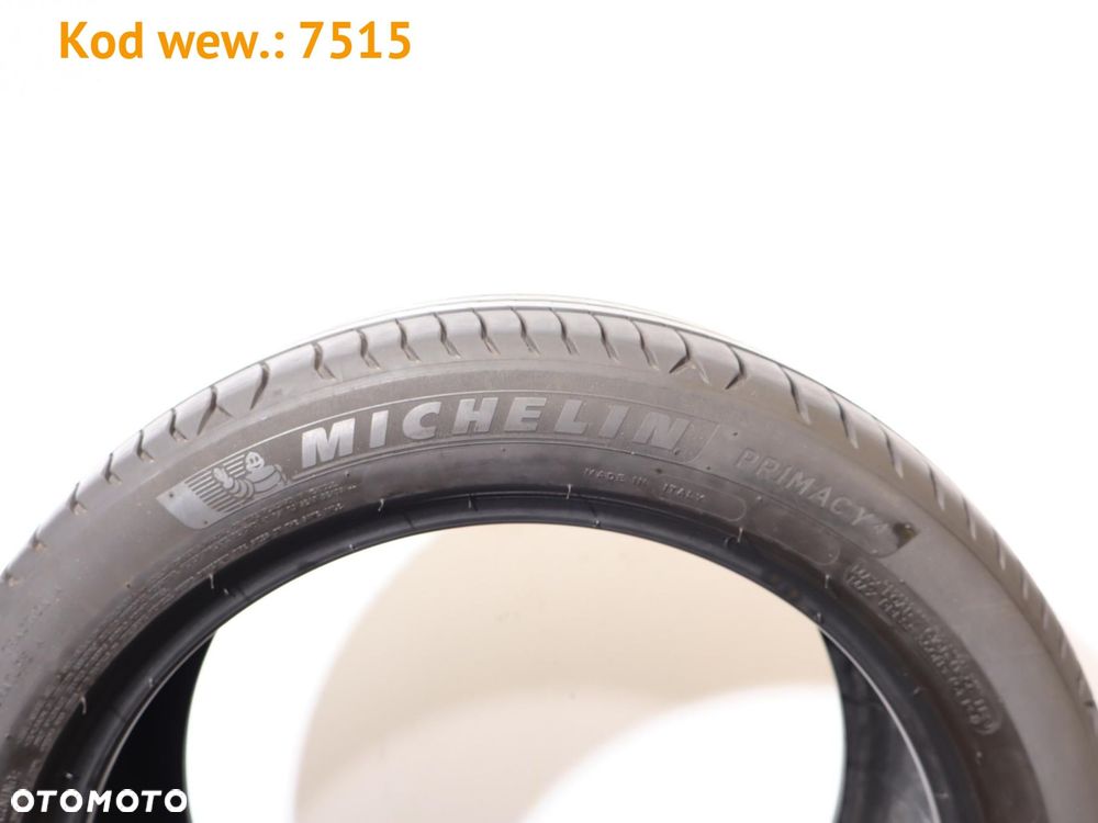 Michelin Primacy 4 - 225/45 R17 - 4