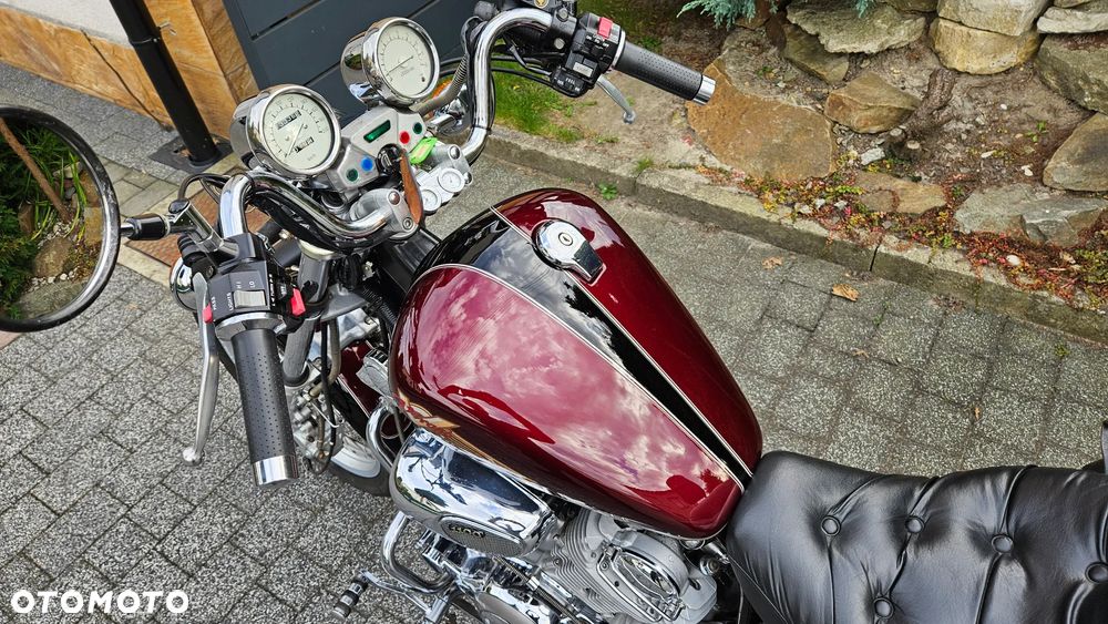 Yamaha Virago - 31