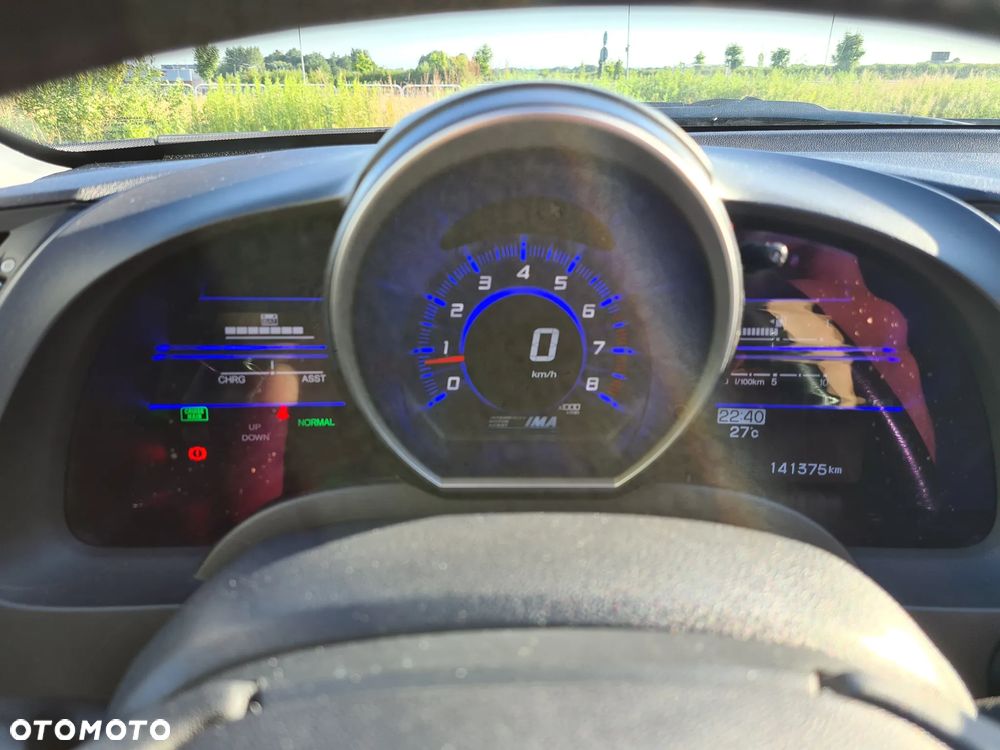 Honda CR-Z 1.5 IMA GT (lea) - 2